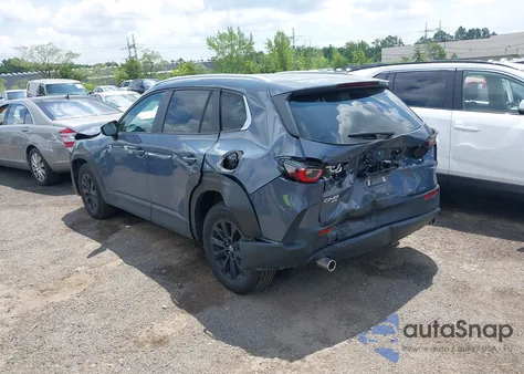2025 Mazda Cx-50 Preferred из США, поврежденный, VIN 7MMVABBMXSN337408